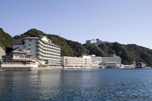 Urashima Harbor Hotel Kushimoto Exterior photo