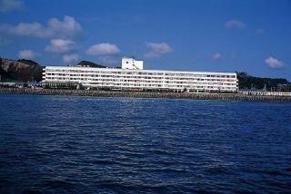 Urashima Harbor Hotel Kushimoto Exterior photo